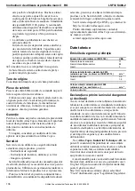 Предварительный просмотр 136 страницы Atlas Copco 8423 0701 04 Original Product Instructions