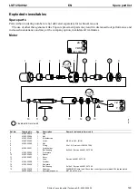 Предварительный просмотр 149 страницы Atlas Copco 8423 0701 04 Original Product Instructions