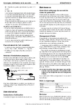 Предварительный просмотр 14 страницы Atlas Copco 8423 2900 10 Product Instructions