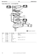 Предварительный просмотр 162 страницы Atlas Copco 8423 2900 10 Product Instructions