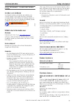 Preview for 19 page of Atlas Copco 8423013203 Safety Information Manual