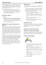 Preview for 26 page of Atlas Copco 8423013203 Safety Information Manual