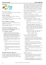 Preview for 28 page of Atlas Copco 8423013203 Safety Information Manual