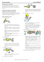 Preview for 32 page of Atlas Copco 8423013203 Safety Information Manual