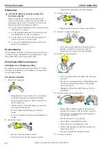 Preview for 48 page of Atlas Copco 8423013203 Safety Information Manual