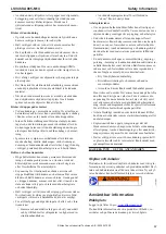 Preview for 67 page of Atlas Copco 8423013203 Safety Information Manual