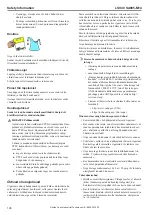 Preview for 126 page of Atlas Copco 8423013203 Safety Information Manual