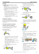 Preview for 135 page of Atlas Copco 8423013203 Safety Information Manual