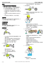 Preview for 140 page of Atlas Copco 8423013203 Safety Information Manual