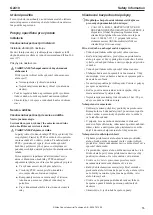 Preview for 55 page of Atlas Copco 8423030410 Safety Information Manual