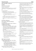 Preview for 80 page of Atlas Copco 8423030410 Safety Information Manual