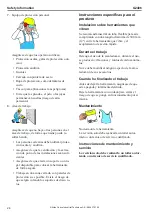 Preview for 26 page of Atlas Copco 8423030488 Safety Information Manual