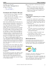 Preview for 31 page of Atlas Copco 8423030488 Safety Information Manual