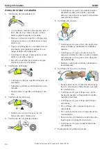 Preview for 32 page of Atlas Copco 8423030488 Safety Information Manual