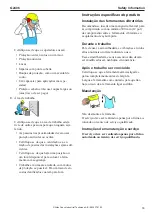 Preview for 33 page of Atlas Copco 8423030488 Safety Information Manual