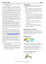 Preview for 38 page of Atlas Copco 8423030488 Safety Information Manual