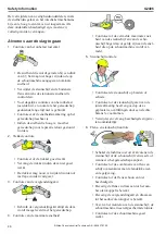 Preview for 46 page of Atlas Copco 8423030488 Safety Information Manual