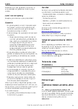 Preview for 51 page of Atlas Copco 8423030488 Safety Information Manual