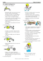 Preview for 53 page of Atlas Copco 8423030488 Safety Information Manual