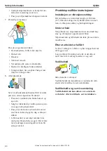 Preview for 60 page of Atlas Copco 8423030488 Safety Information Manual