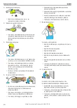 Preview for 66 page of Atlas Copco 8423030488 Safety Information Manual