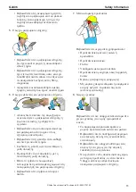 Preview for 73 page of Atlas Copco 8423030488 Safety Information Manual