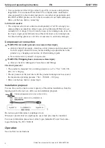 Preview for 4 page of Atlas Copco 8423031287 Product Instructions