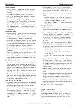 Preview for 7 page of Atlas Copco 8423070108 Safety Information Manual