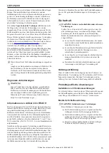 Preview for 15 page of Atlas Copco 8423070108 Safety Information Manual