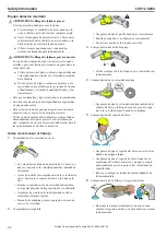 Preview for 22 page of Atlas Copco 8423070108 Safety Information Manual