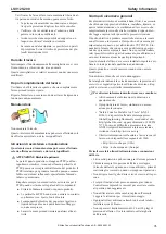 Preview for 35 page of Atlas Copco 8423070108 Safety Information Manual