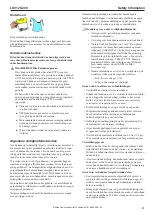 Preview for 41 page of Atlas Copco 8423070108 Safety Information Manual