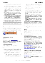 Preview for 43 page of Atlas Copco 8423070108 Safety Information Manual