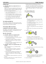 Preview for 45 page of Atlas Copco 8423070108 Safety Information Manual