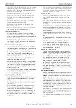 Preview for 53 page of Atlas Copco 8423070108 Safety Information Manual