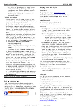 Preview for 54 page of Atlas Copco 8423070108 Safety Information Manual