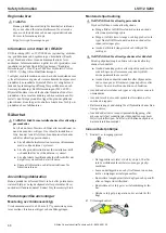 Preview for 68 page of Atlas Copco 8423070108 Safety Information Manual