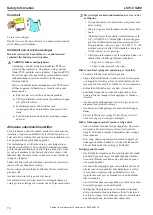 Preview for 70 page of Atlas Copco 8423070108 Safety Information Manual