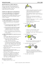 Preview for 74 page of Atlas Copco 8423070108 Safety Information Manual