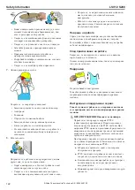 Preview for 122 page of Atlas Copco 8423070108 Safety Information Manual