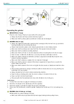 Preview for 16 page of Atlas Copco 8423252501 Product Instructions