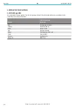 Preview for 22 page of Atlas Copco 8423252501 Product Instructions