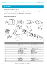 Preview for 24 page of Atlas Copco 8423252501 Product Instructions