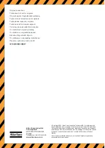 Preview for 24 page of Atlas Copco 8424112506 Safety Information Manual