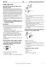 Предварительный просмотр 3 страницы Atlas Copco 8425 0105 25 Product Instructions