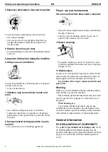 Предварительный просмотр 4 страницы Atlas Copco 8425 0105 25 Product Instructions