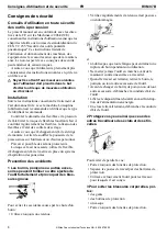 Предварительный просмотр 8 страницы Atlas Copco 8425 0105 25 Product Instructions