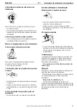 Предварительный просмотр 27 страницы Atlas Copco 8425 0105 25 Product Instructions