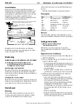 Предварительный просмотр 41 страницы Atlas Copco 8425 0105 25 Product Instructions