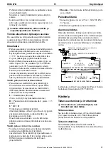 Предварительный просмотр 57 страницы Atlas Copco 8425 0105 25 Product Instructions